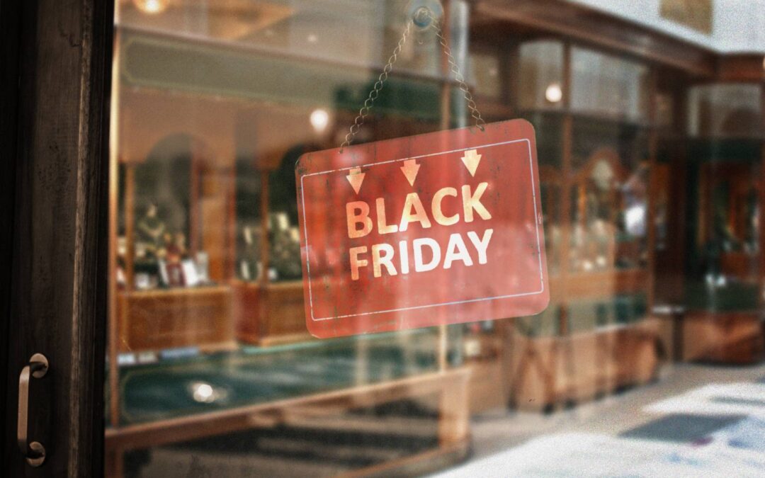 From Black Friday to Cyber Monday: Keep Your Finances and Identity Safe