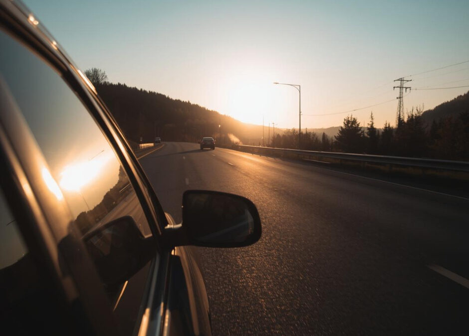 Why February Is a Peak Month for Auto Accidents