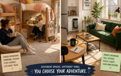 Dorm Rooms vs. First Apartments: The College Bound Insurance Checklist