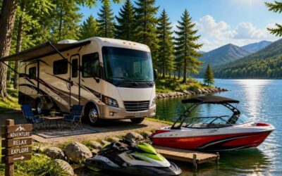 Fall RV, Boat, and Seasonal Toy Storage Guide: Winterization & Best Practices